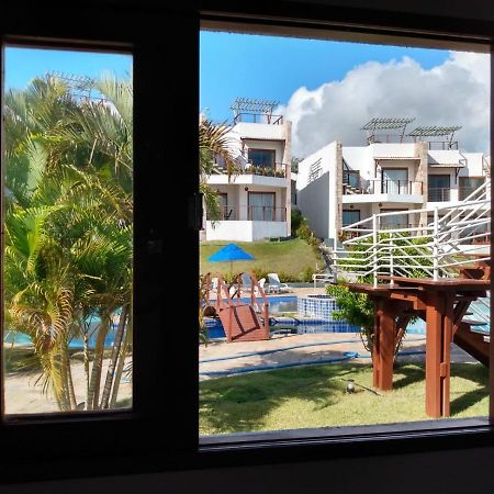 Flat Pipa Brisas Do Amor Praia de Pipa Bagian luar foto