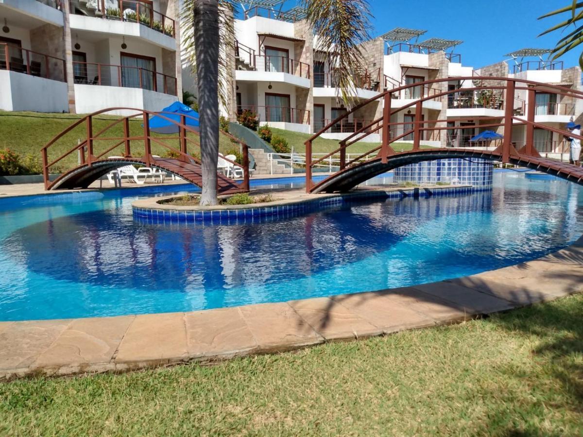 Flat Pipa Brisas Do Amor Praia de Pipa Bagian luar foto