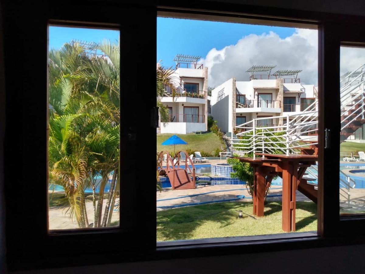 Flat Pipa Brisas Do Amor Praia de Pipa Bagian luar foto