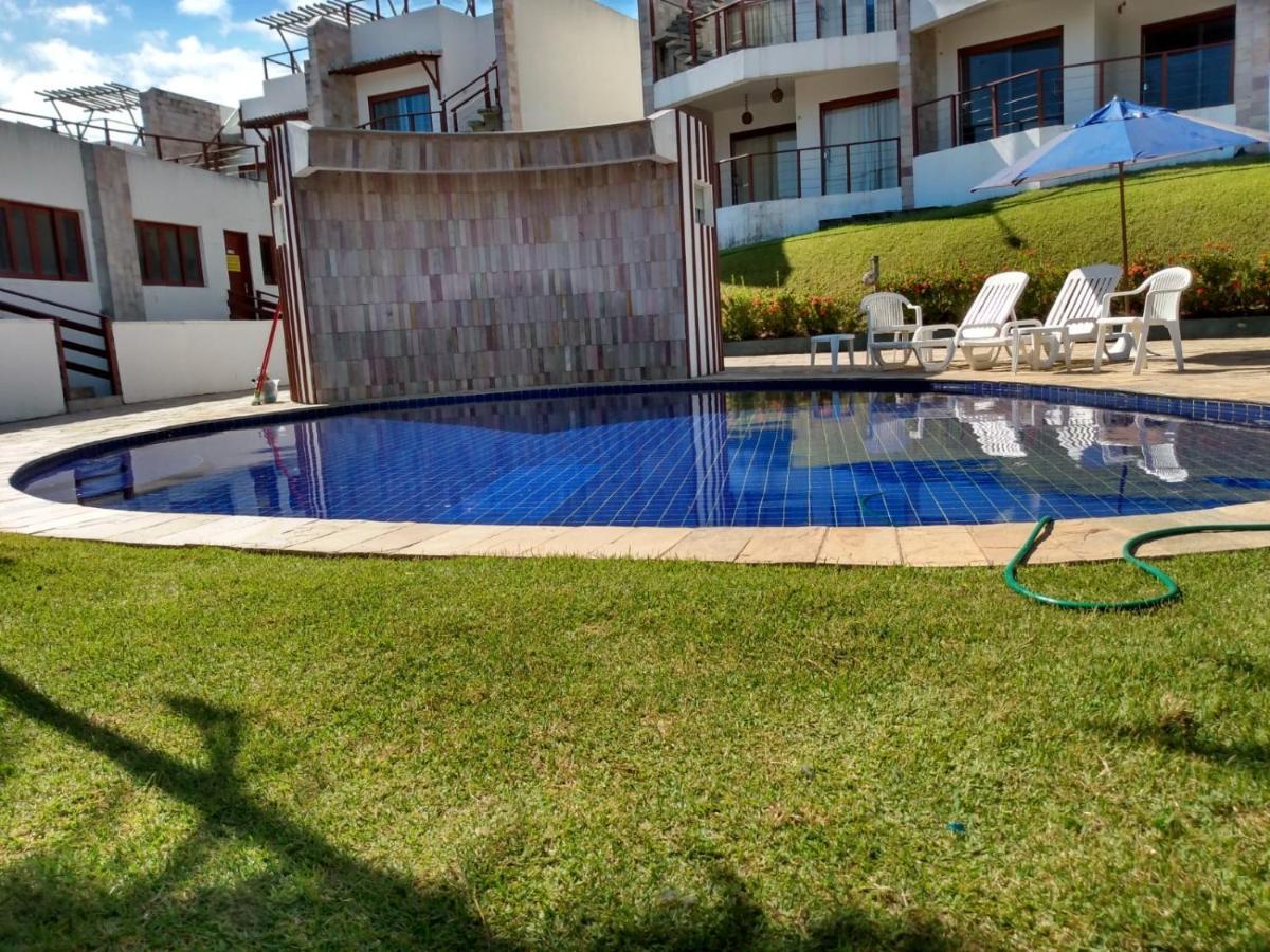 Flat Pipa Brisas Do Amor Praia de Pipa Bagian luar foto