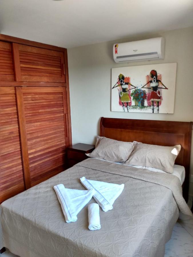 Flat Pipa Brisas Do Amor Praia de Pipa Bagian luar foto