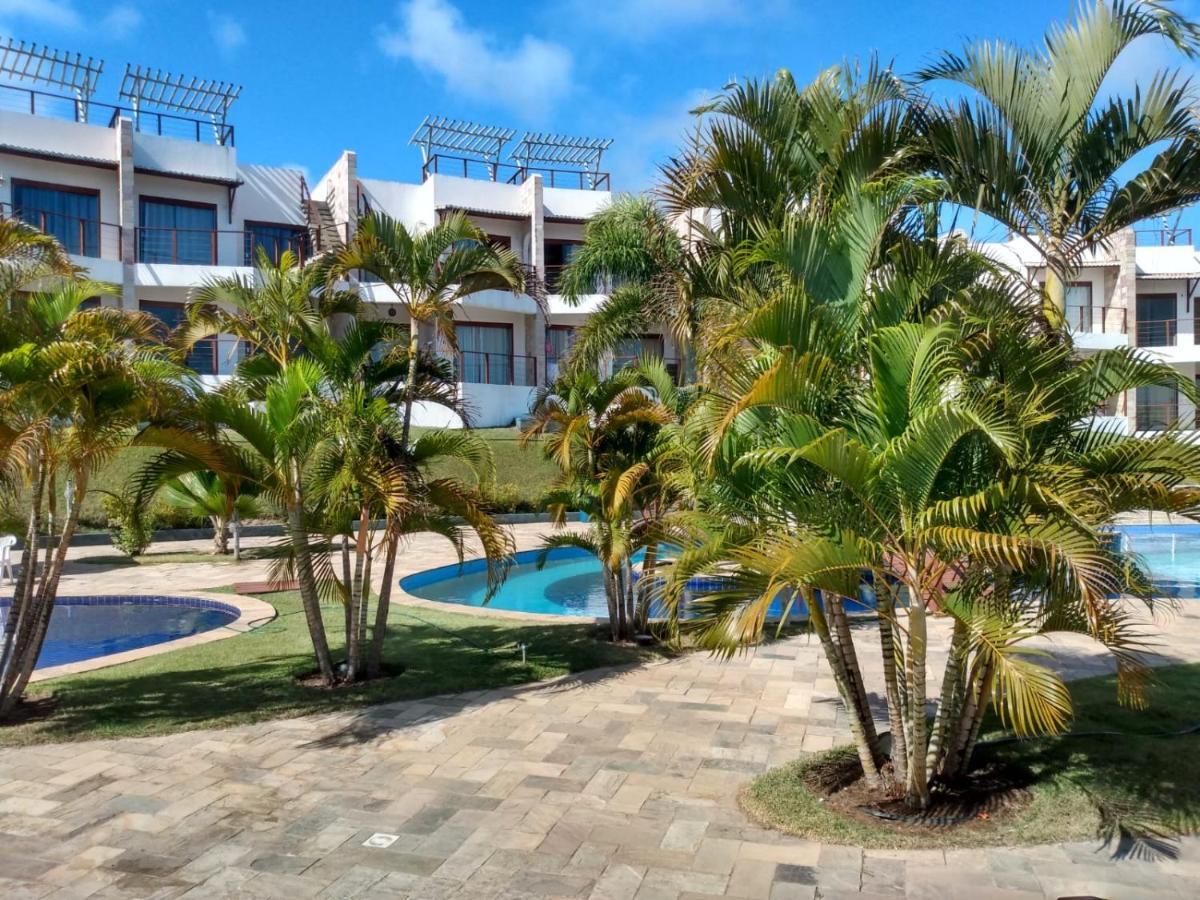 Flat Pipa Brisas Do Amor Praia de Pipa Bagian luar foto